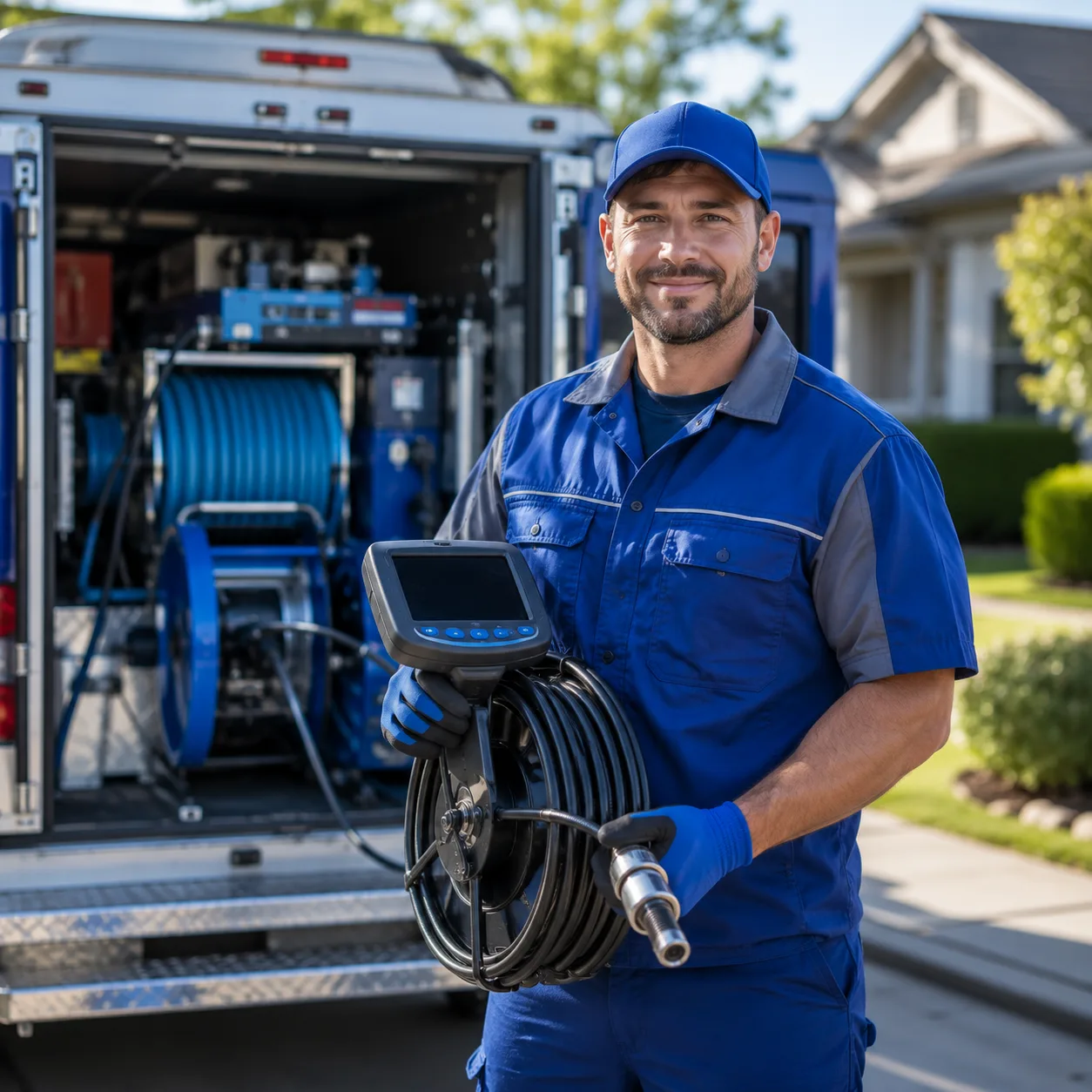 Local drainage restoration specialists in Kingston, OH